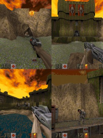 Quake II: Zaero