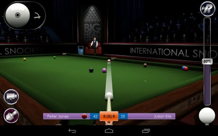 International Snooker Pro THD