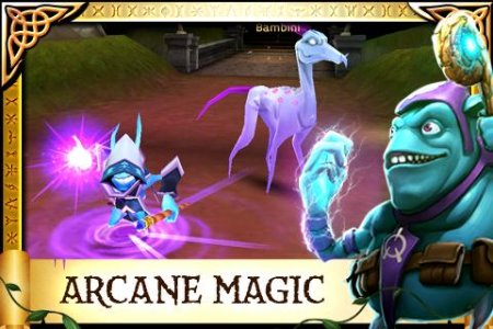 Arcane Legends