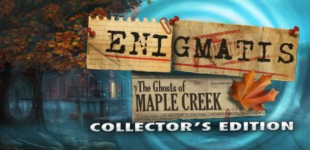 Enigmatis Collector's Edition