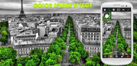 Color Splash Effect PRO