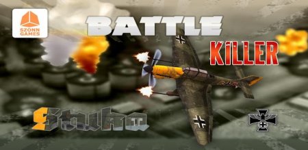 Battle Killer Stuka