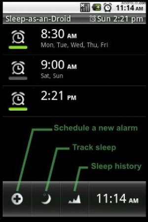 Sleep as Android 20121123