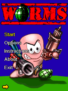 Червячки 2003 (Worms 2003)