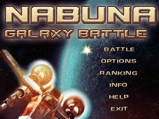 Nabuna Galaxy Battle