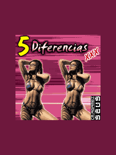 5  (5 Differences XXX)