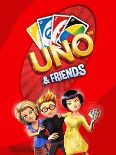 Uno and Friends 
