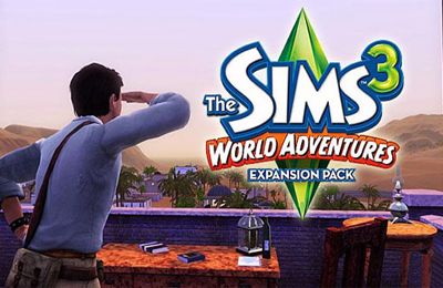  3:   (The Sims 3 World Adventures)