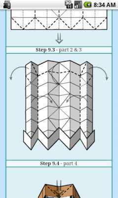 Origami Diagram 1.9