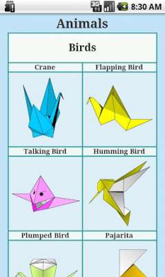 Origami Diagram 1.9