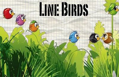   (Line Birds)