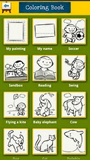 Color & Draw for kids phone ed - 2.0.1