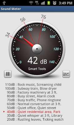 Sound Meter Pro 1.4.5
