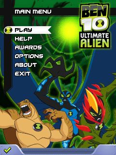 Ben 10 Ultimate Alien: Ultimate Defender