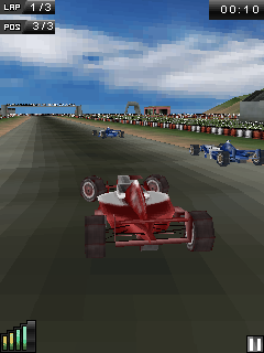 Kraze: The Unlimited Racing 3D