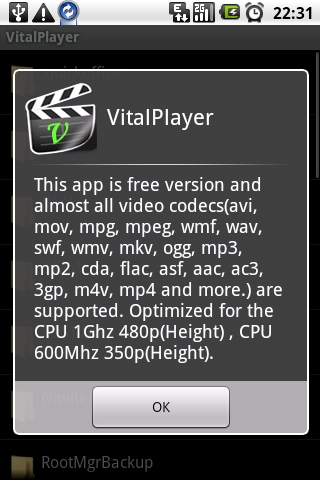 VitalPlayer 2.0.3 Pro