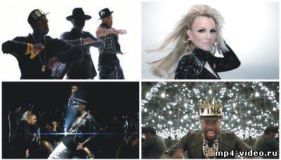 mp4 will.i.am & Britney Spears - Scream & Shout (2012) HDRip Mp4