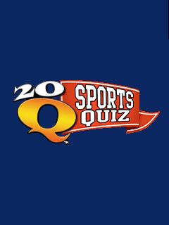 20Q   (20Q Sports Quiz)