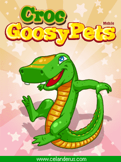  :  (Goosy Pets Croc)