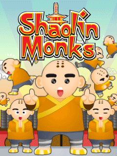   (Shaolin Monks)