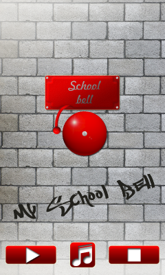 School bell 1.2 -  