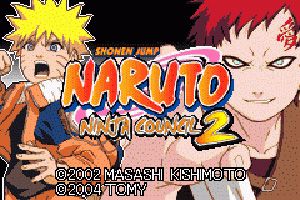 :   2 (Naruto: Ninja Council 2)