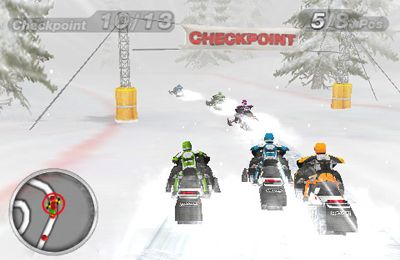   (Snow Moto Racing)