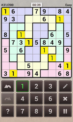 Andoku Sudoku 2 v.2.6.0