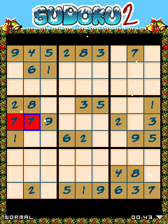   2 (Sudoku Christmas 2)