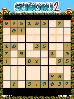   2 (Sudoku Christmas 2)