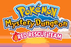 :  (Pokemon Mystery Dungeon Red Rescue Team)