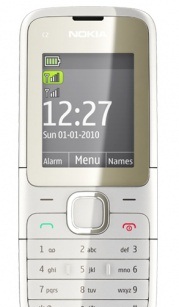   Nokia C2-00
