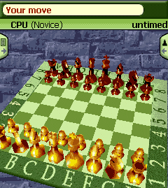 Chesscapade