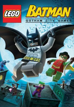   (LEGO Batman: Gotham City)