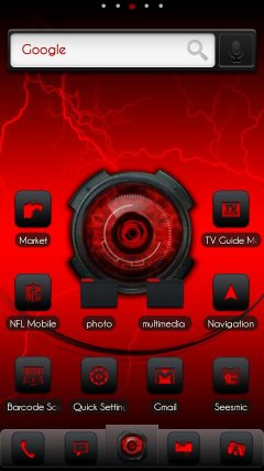 DigitalSoul Theme for ADW Launcher