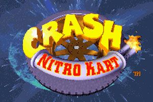     (Crash Nitro Kart)