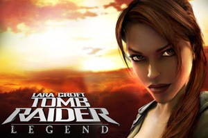    :  (Lara Croft Tomb Raider Legend)