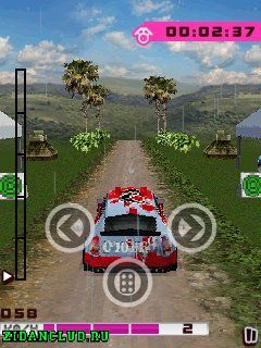 ULTIMATE RALLY CHAMPIONSHIPS 3D