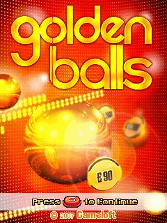   (Golden Balls)
