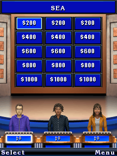 Jeopardy Deluxe