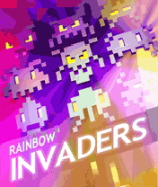   / Rainbow Invaders