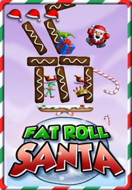    (Fat Roll Santa)