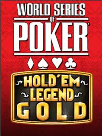 World Series Of Poker Hold'em Legend Gold