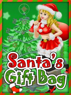 Santas Gift BagSantas Gift Bag
