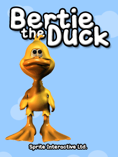  :  (Bertie The Duck Tamagochi)