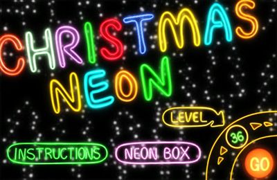 Рождественский Неон (Christmas Neon)