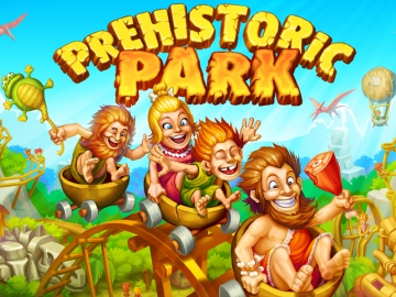 Prehistoric Park - доисторический парк развлечений