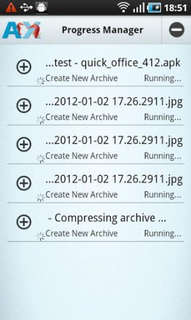 AndroXplorer Pro File Manager