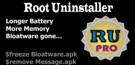 Root Uninstaller Pro