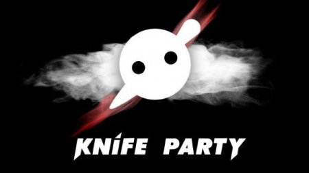 Knife Party на мобильный телефон - 2012